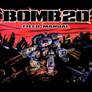 Field Manual - Bomb20
