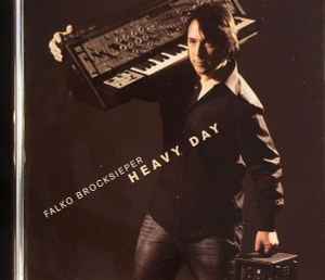 Falko Brocksieper - Heavy Day album cover