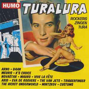 Various - Turalura (Rockers Zingen Tura)