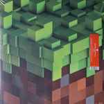 C418 – Minecraft Volume Alpha (2022, Transparent w/ Green Blob, Vinyl) -  Discogs
