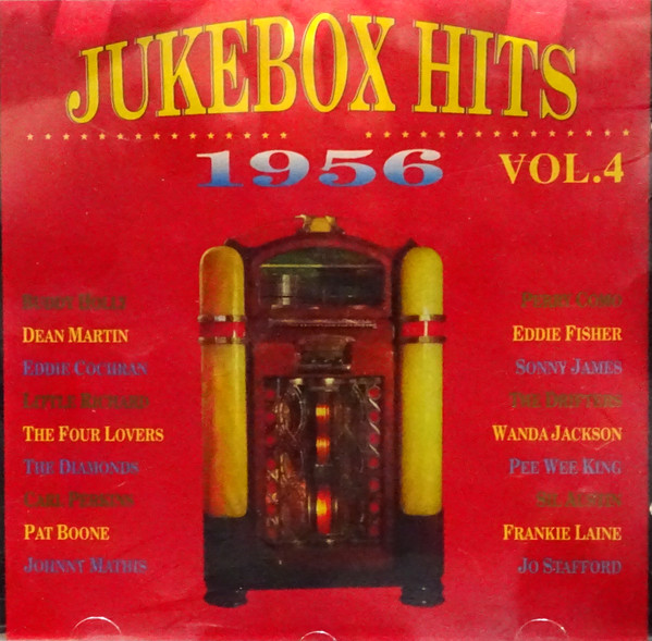 lataa albumi Various - Jukebox Hits Of 1956