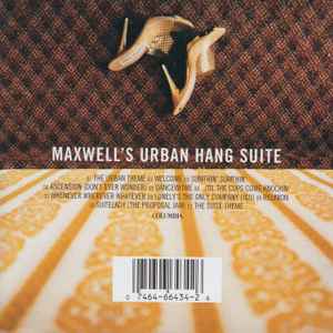 Maxwell's Urban Hang Suite - Maxwell