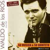Waldo De Los Rios - Su Música y Su Quinteto (Circa 1964) album cover