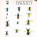 Cover of Barrett, 1970-11-00, Vinyl