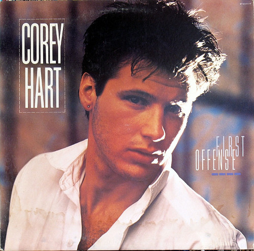 Corey Hart = コリー・ハート – First Offense = ファースト 