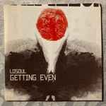 Cover of Getting Even, 2004, CD
