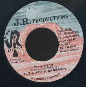 Ninja Kid, Bajie Man – Yu A Lead (Vinyl) - Discogs