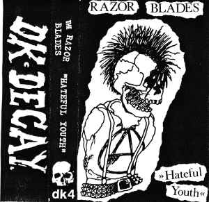 razor blades 1984