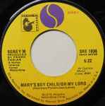 Cover of Mary's Boy Child/Oh My Lord, 1978-12-00, Vinyl