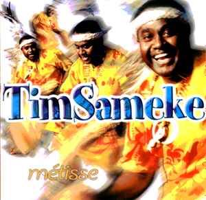 Tim Sameke - Métisse album cover