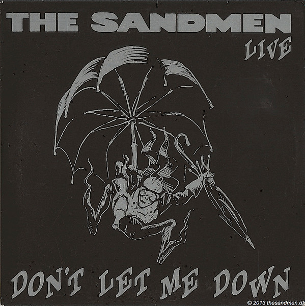 lataa albumi The Sandmen - Dont Let Me Down