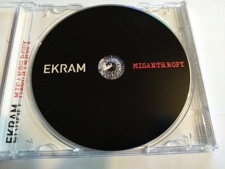 télécharger l'album Ekram - Misanthropy