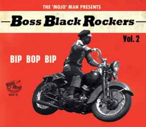 6 Boss Black Rockers Vol Mardi Gras Rock 