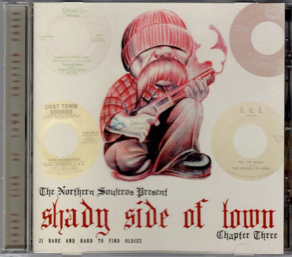 Shady Side Of Town - Chapter 3 (2015, CD) - Discogs