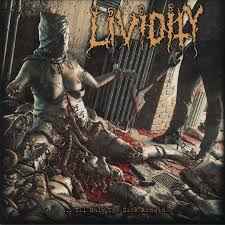 LIVIDITY: Used, Abused and left for Dead CD PROMO. sick Death porn