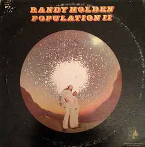 Randy Holden - Population II album cover