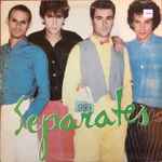 Cover of Separates, 1978, Vinyl