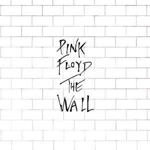 Pink Floyd - The Wall album cover
