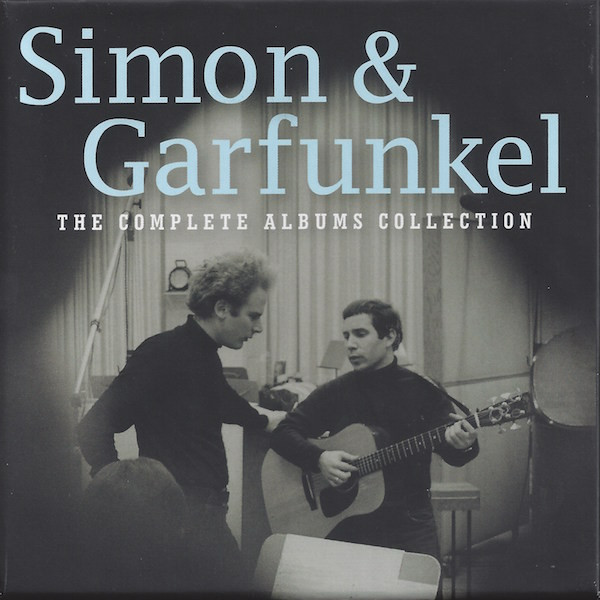 Simon & Garfunkel – The Complete Albums Collection (2014, Blue