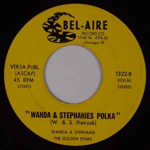 Wanda And Stephanie - Johnny Came Knocking Polka album cover