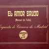 Manuel De Falla, Enrique Jordá, Orquesta de Cámara de Madrid - El Amor Brujo