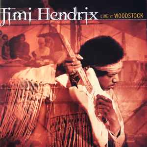 Live At Woodstock - Jimi Hendrix