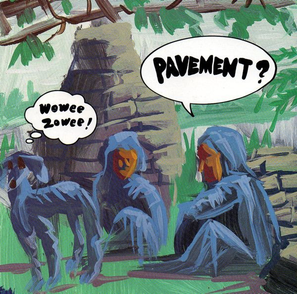 Pavement – Wowee Zowee (2010, Vinyl) - Discogs