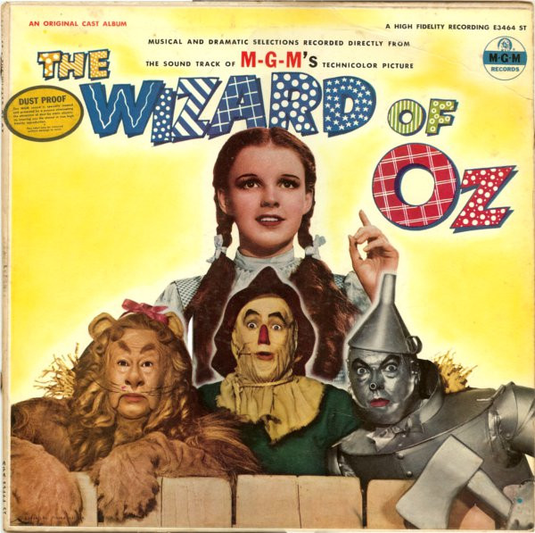 El mago de Oz (1939)  Wizard of oz movie, The wonderful wizard of