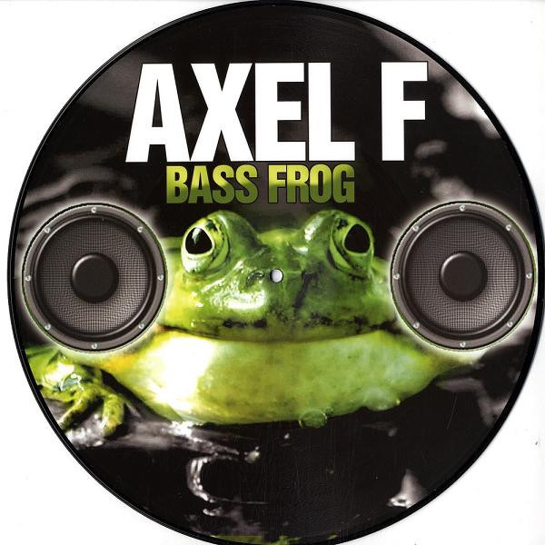 Bass Frog – Axel F (2006, Vinyl) - Discogs