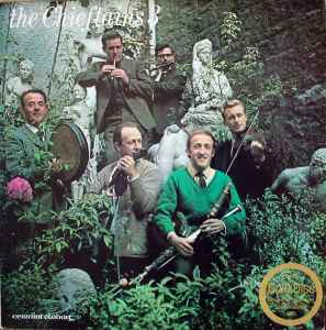 The Chieftains - The Chieftains 3 album cover