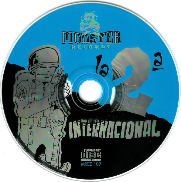 Album herunterladen Various - La 2ª Internacional