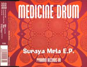Medicine Drum - Suraya Mela E.P. album cover