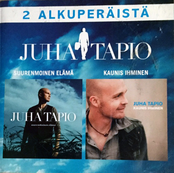 Juha Tapio – Suurenmoinen Elämä / Kaunis Ihminen (2009, CD) - Discogs