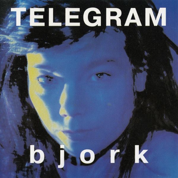 Bjork – Telegram (CD) - Discogs