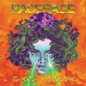 Racerage (2) - Black Medusa album cover