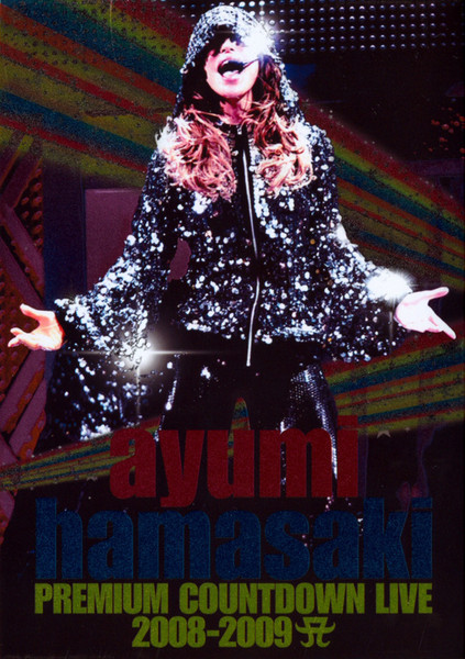 Ayumi Hamasaki – Premium Countdown Live 2008-2009 A (2009, DVD