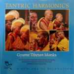 Cover of Tantric Harmonics, 1994, CD
