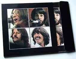 The Beatles – Let It Be (1970, Green Apple Logo, Vinyl) - Discogs