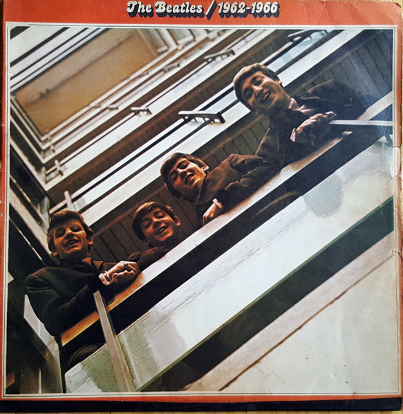 The Beatles - 1962-1966 | Releases | Discogs