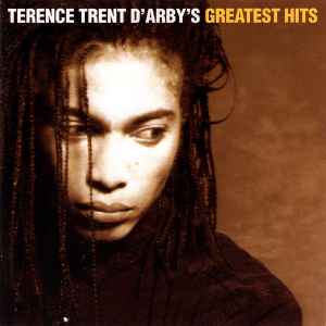 Terence Trent D'Arby - Greatest Hits album cover