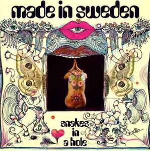 Snakes In A Hole - Made In Sweden