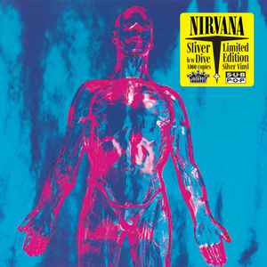 Nirvana - Sliver album cover