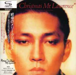 Ryuichi Sakamoto – Merry Christmas Mr. Lawrence (2013, Paper
