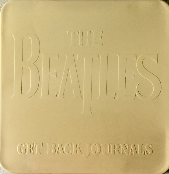 The Beatles – Get Back Journals (1994, CD) - Discogs