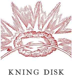 Kning Disk on Discogs