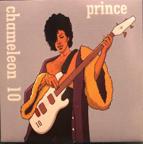 Prince, NPG – Chameleon 10 (Prince Chameleon 10 Series NPG, CDr