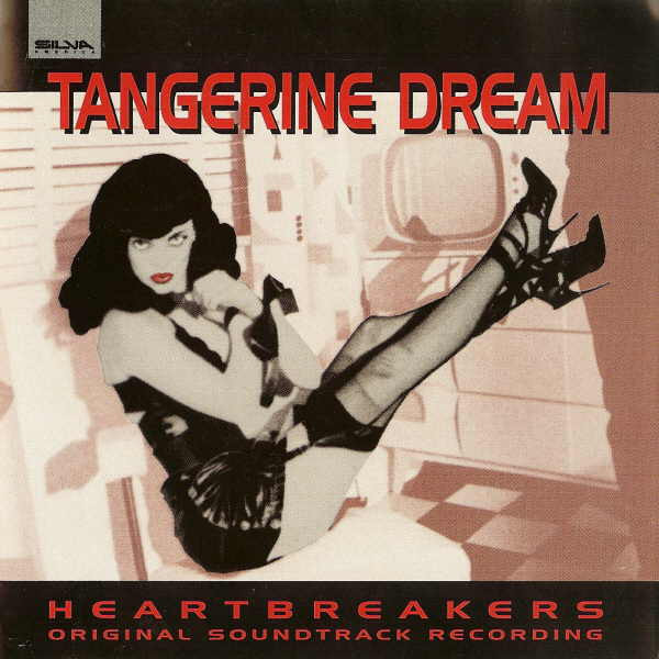 Sobriqueta roto aluminio Tangerine Dream – Heartbreakers (1995, CD) - Discogs