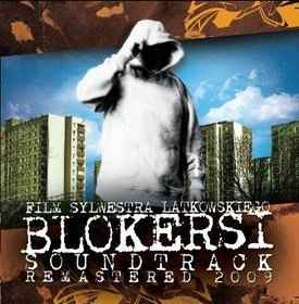 Various - Blokersi Soundtrack album cover