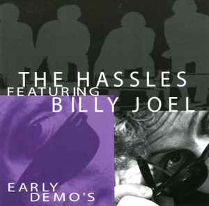 The Hassles - Early Demo's album cover