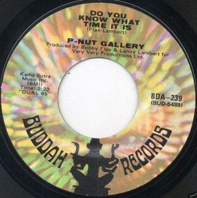 ladda ner album PNut Gallery - Do You Know What Time It Is